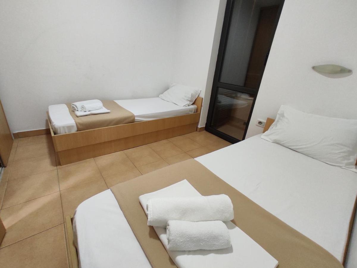 Apartments Mare Budva Bagian luar foto