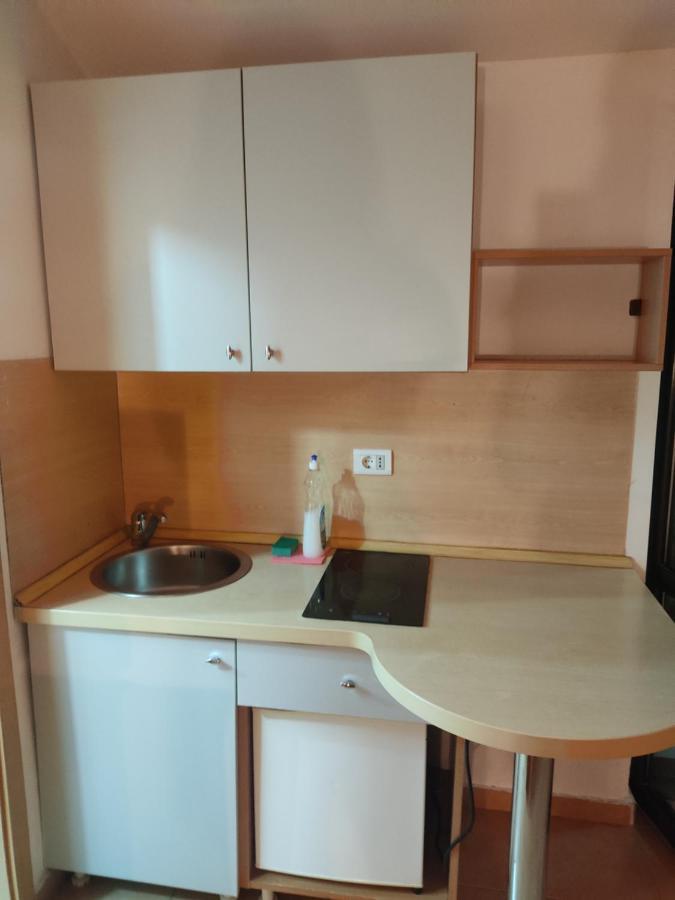Apartments Mare Budva Bagian luar foto