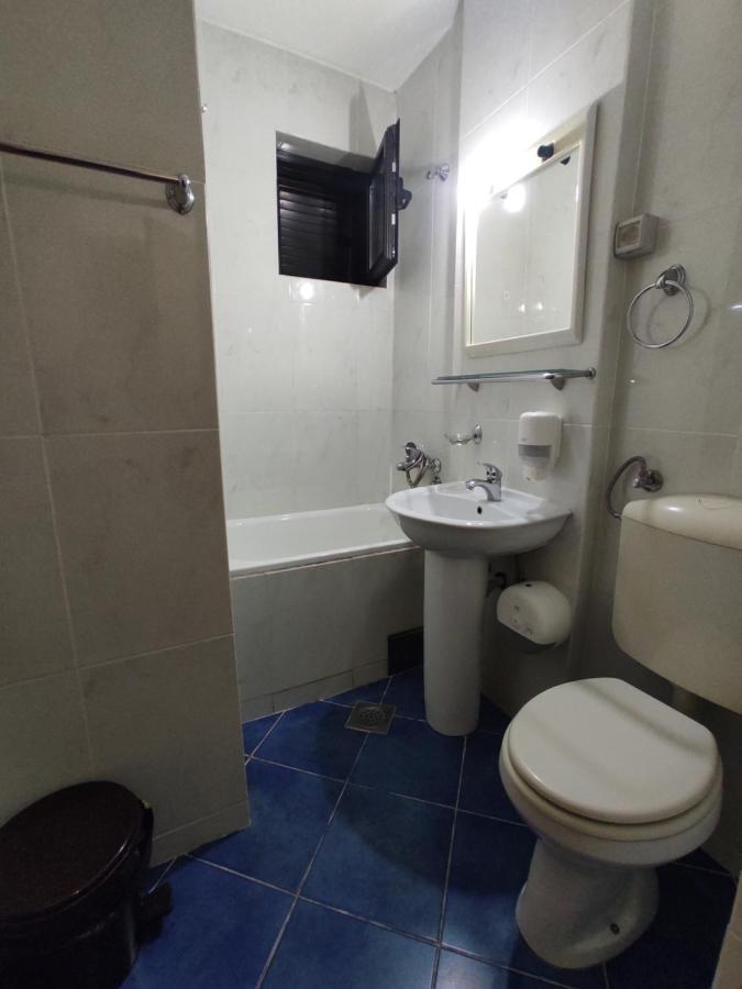 Apartments Mare Budva Bagian luar foto