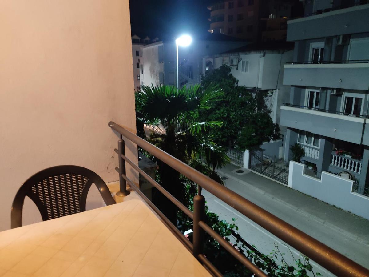 Apartments Mare Budva Bagian luar foto