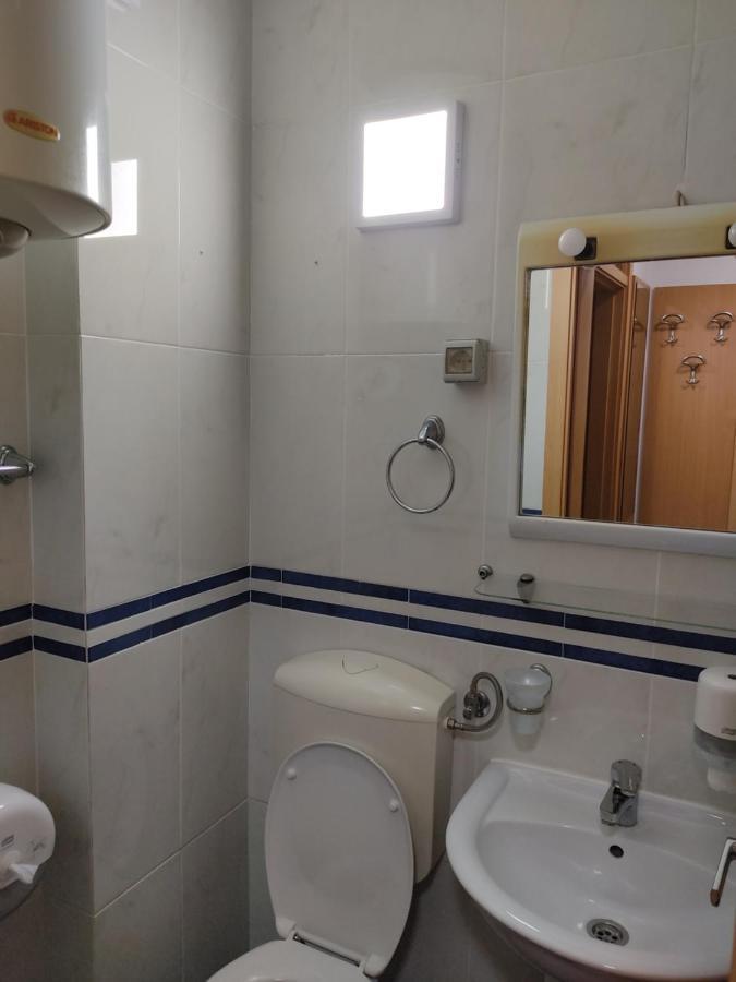 Apartments Mare Budva Bagian luar foto