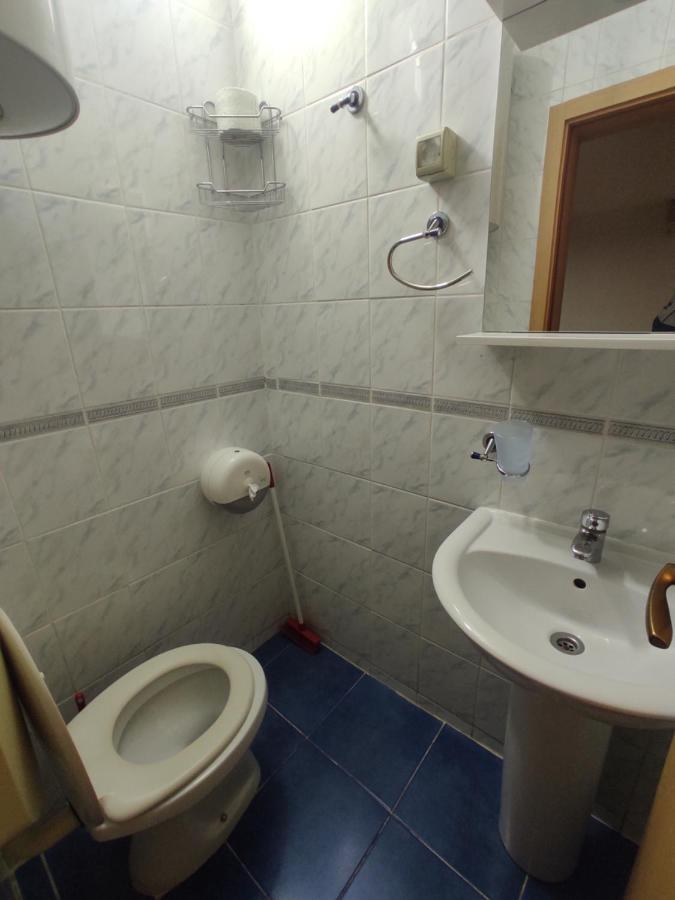 Apartments Mare Budva Bagian luar foto
