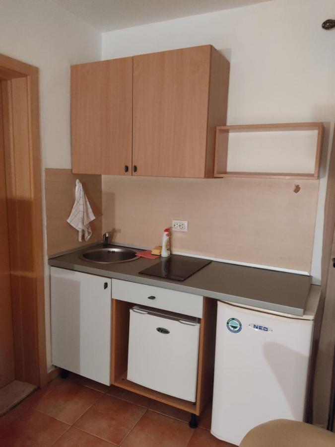 Apartments Mare Budva Bagian luar foto