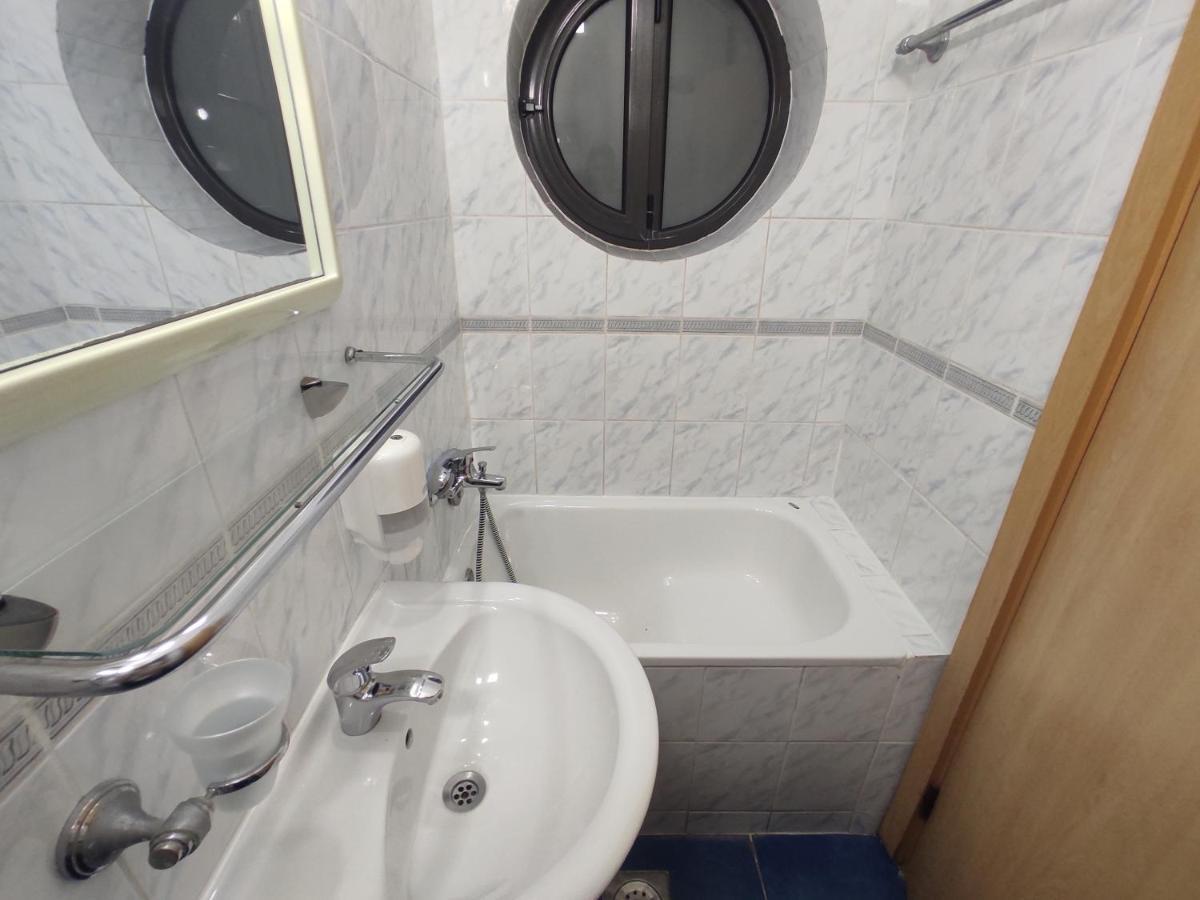 Apartments Mare Budva Bagian luar foto