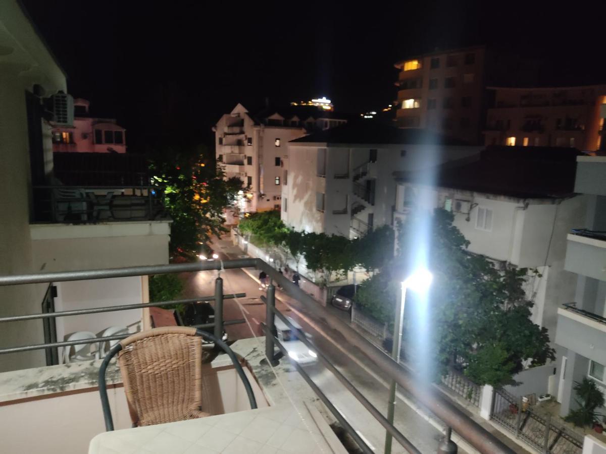 Apartments Mare Budva Bagian luar foto