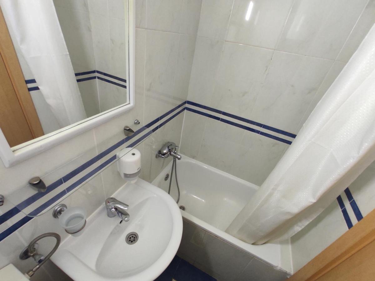 Apartments Mare Budva Bagian luar foto