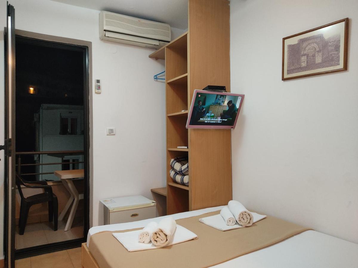 Apartments Mare Budva Bagian luar foto