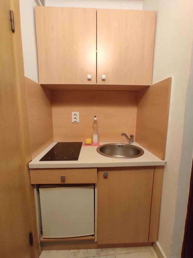 Apartments Mare Budva Bagian luar foto