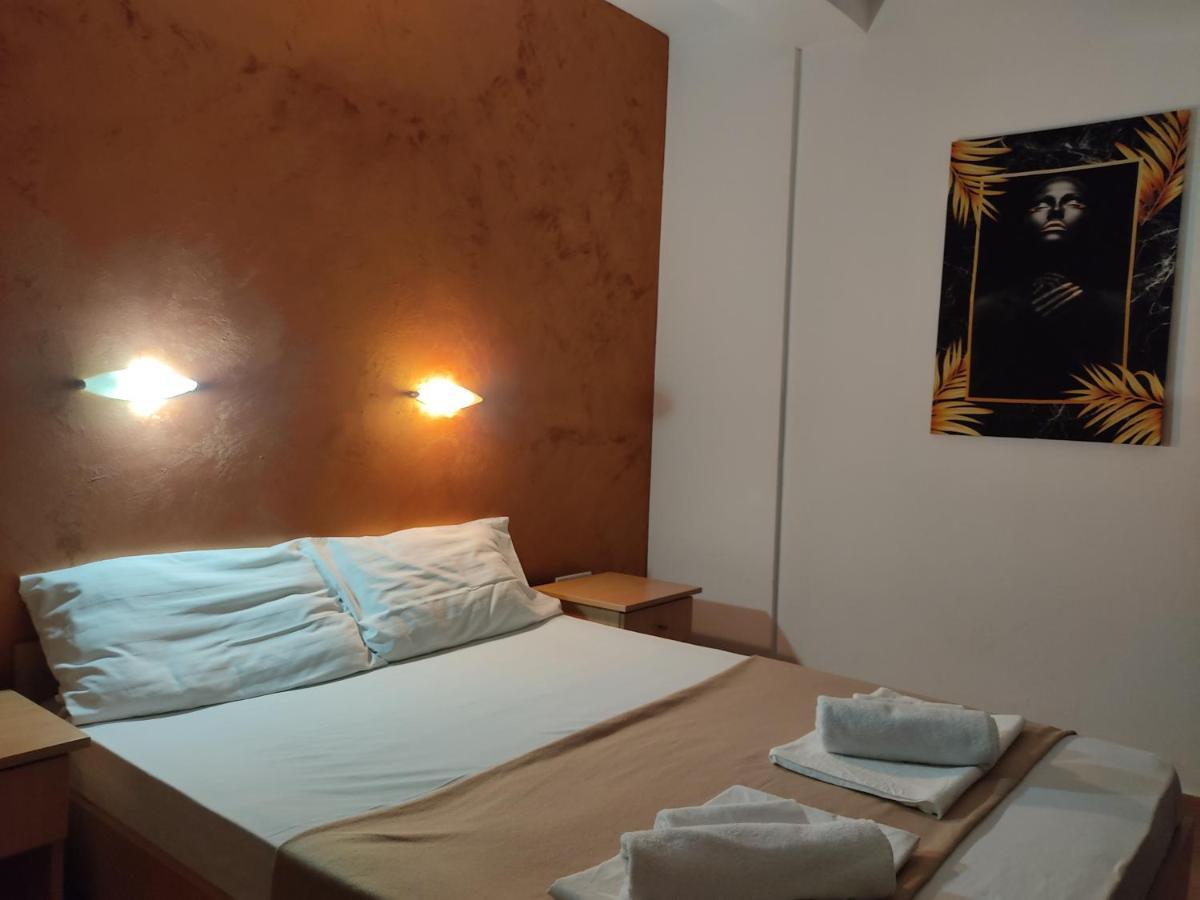 Apartments Mare Budva Bagian luar foto