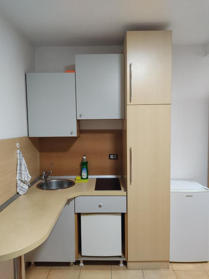 Apartments Mare Budva Bagian luar foto