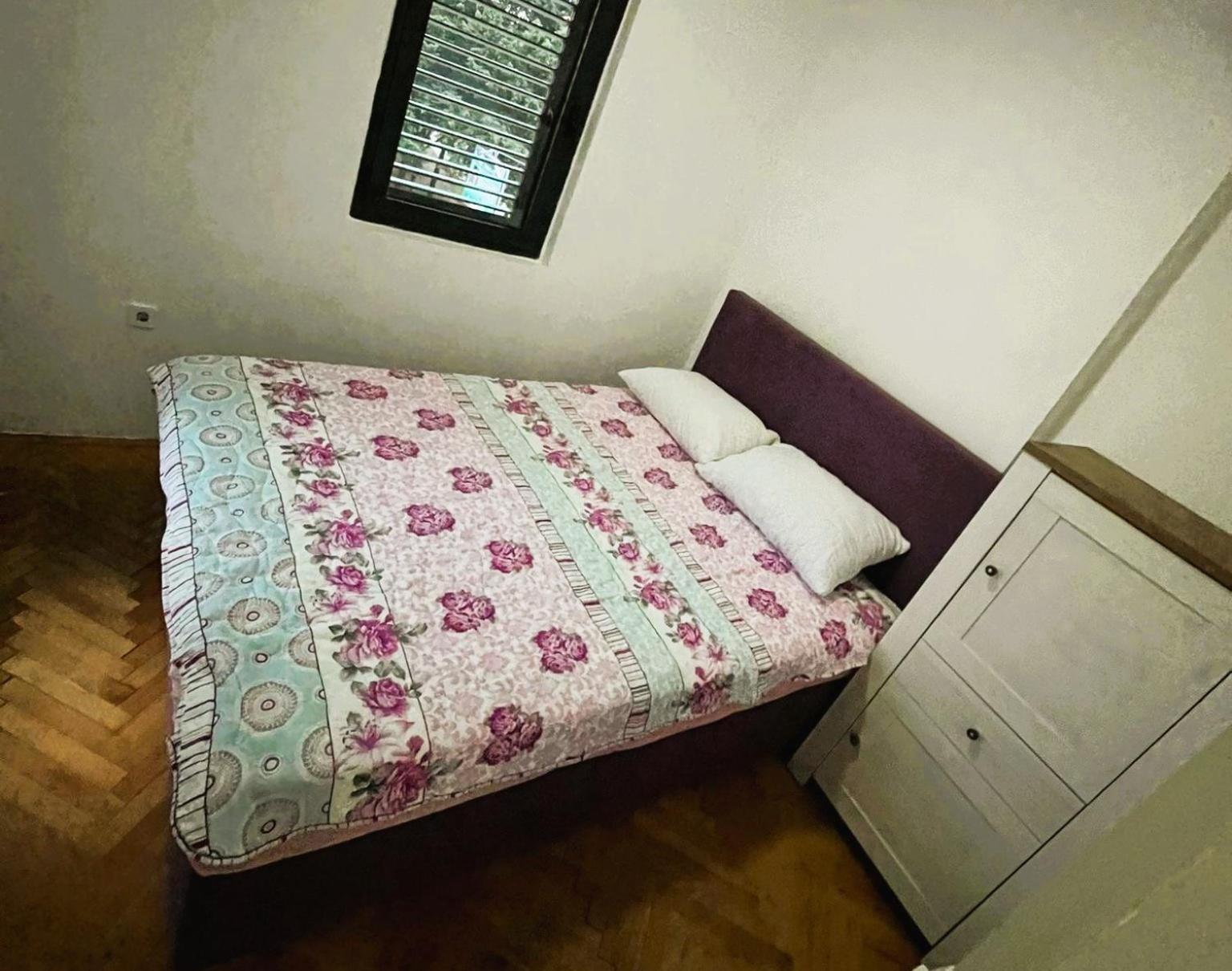 Apartments Mare Budva Bagian luar foto