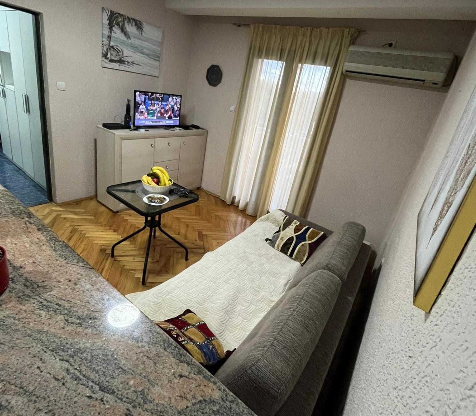Apartments Mare Budva Bagian luar foto