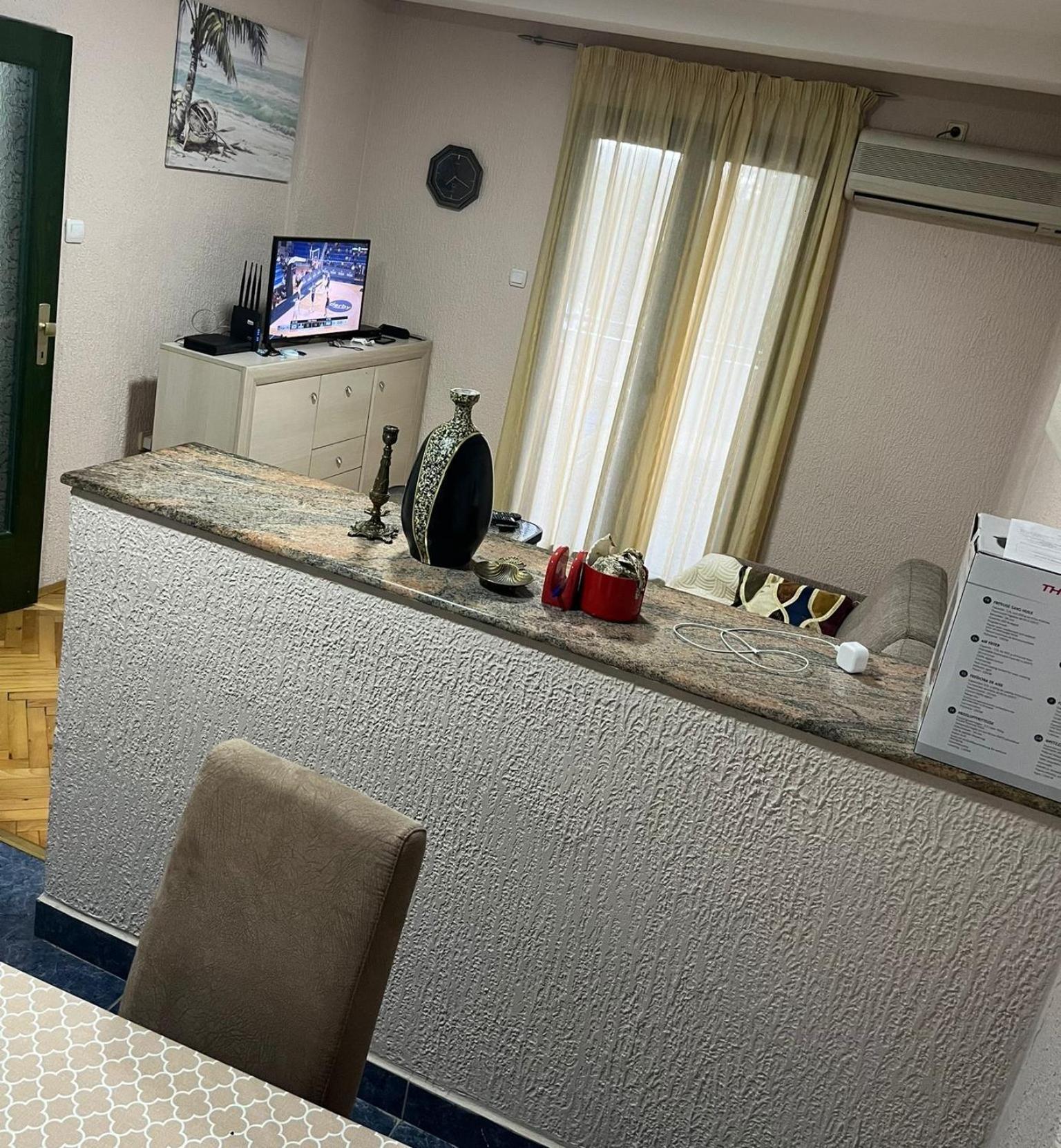 Apartments Mare Budva Bagian luar foto